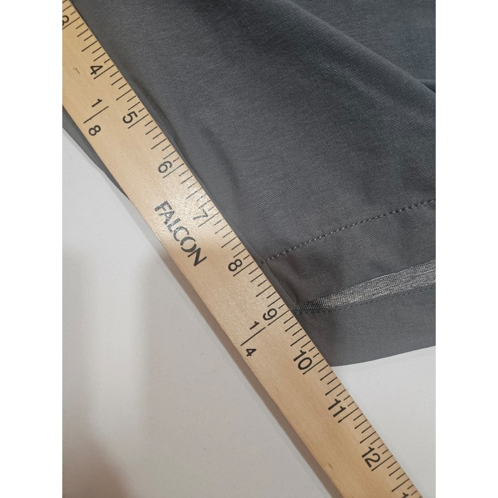 Badlands Fortis Gray Shorts Men's 34 Performance Chino Outdoor Hunting Gorpcore - Picture 9 of 10